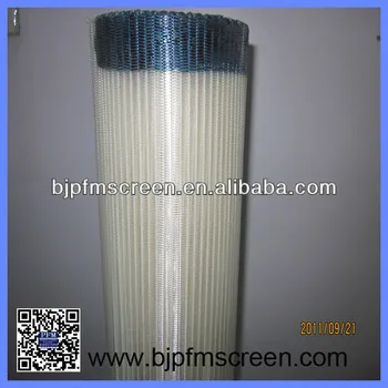 Polyester Spiral Filter Cloth For Belt Filter Presses