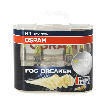 OSRAM 62151FBR 12V H3 55W Fog Breaker