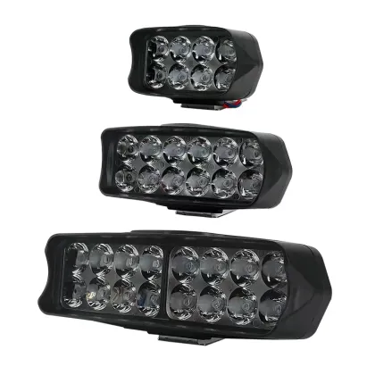 24W Motorcycle Lighting System: Enhancing Visibility with LED Scooter Accessories