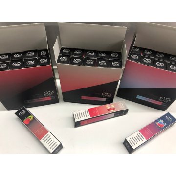 E Cigarette Puff Double Disposable Vape 2000 Puffs