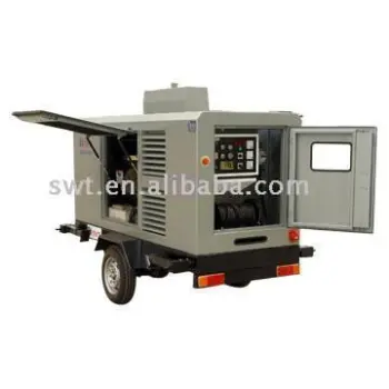 Single Axle Trailer