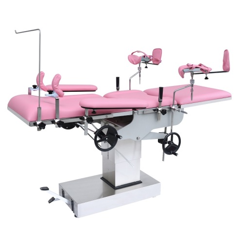 Hospital Operation Gynecology Obstetric Table