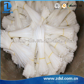 High Quality Plastic Nylon Natural Cable Ties