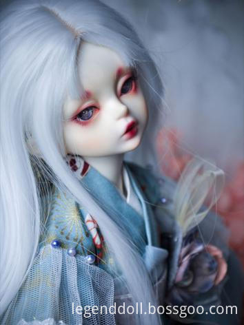 الصين Bjd Amanda Sp Girl 43cm Ball Jointed Doll عالية الجودة Bjd Amanda Sp Girl 43cm Ball Jointed Doll على Bossgoo Com