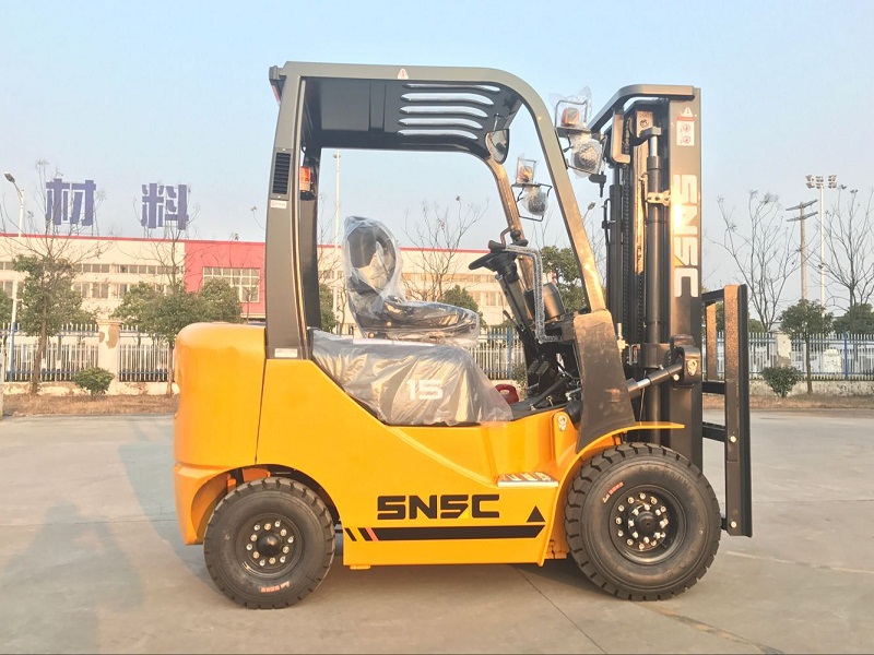 Gasoline Forklift