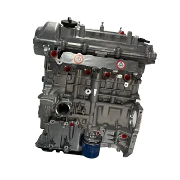 Hot Sale 1.6T Hyundai Sonata G4FJ Petrol Engine