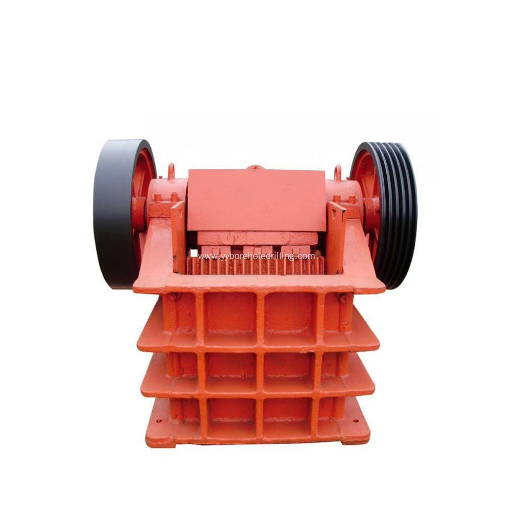 Reliable primary crushing jaw crusher Mining equipment