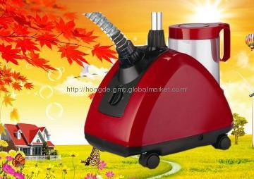 Vaporizador de roupa elétrico 1500W com tanque de água de 1,6 L