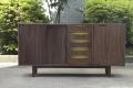 Kabinet ruang tamu Finn Juhl walnut