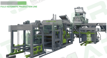 QT12-15 large scale machinery