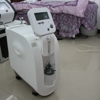 Anti Aging Water Oxygen Jet Machine For Skin Rejuvenation For Beauty Salon