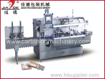 Jdz-260 Automatic Cartoning Machine 