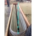 ASTM A179 Seamless Cold Drawn Steel Tubes