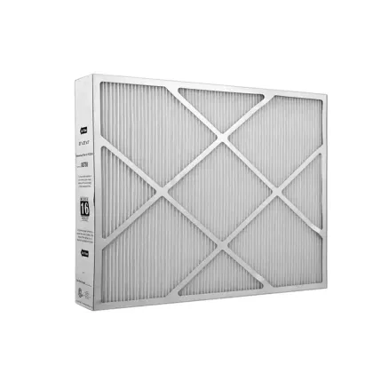 Lennox X8788 MERV 16 Air Filter - 20x26x5, High Efficiency Folding Replacement Filter