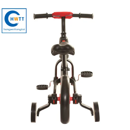 Kids Balance Bike: The Perfect 2-in-1 Learning Tool for Toddlers with Adjustable 12-inch Wheels