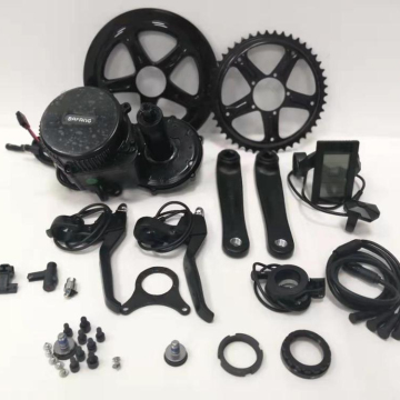 48V 500W BAFANG BBS02B MID DRIVE MOTOR KIT