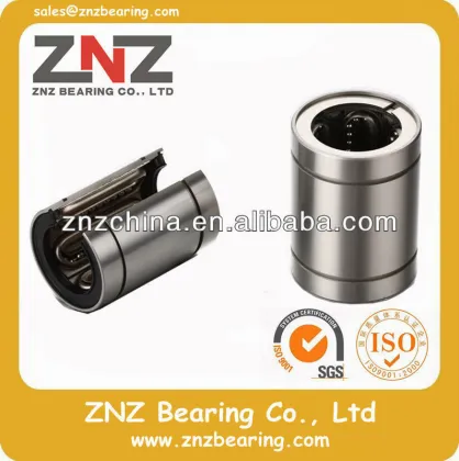 ZNZ Ball Bushing Bearing Linear Bearings