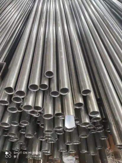 Hydraulic precision steel pipe