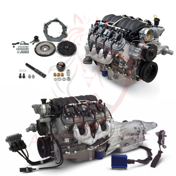 Piezas de repuesto Auto Changan: conjuntos de motor para modelos como Benben Mini, Oushang X7, Uni-K/T/V, Honor S, CX20, CX30