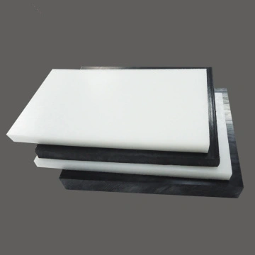 FidgetKute 1pcs Acetal POM Plastic Polyoxymethylene Plate Sheet 10mm x 100mm x 100mm #EE-D9 