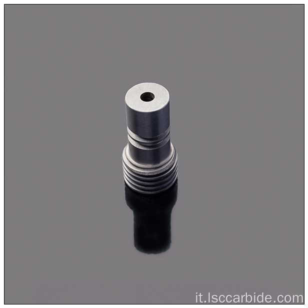 Inserisci l'ugello in carbide cementato Shapet ovale