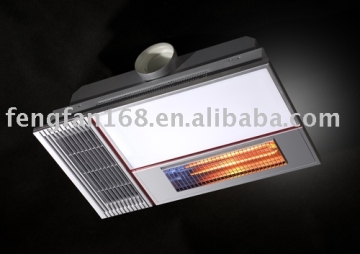 bathroom heater