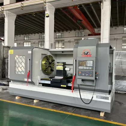 Shenzhong Brand CK61110 High Precision CNC Lathe Machine Tool