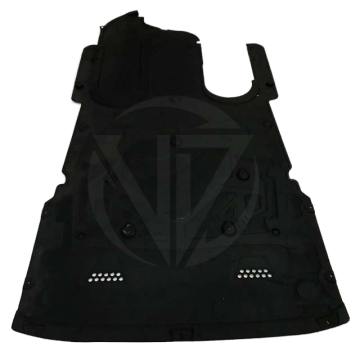 VD Cina Jenama Front Engine Lower Guard OEM untuk Porsche Panamera 971 2017-2021/2021-2025