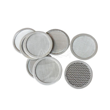 Customizable 304 Stainless Steel Filter Meshes for Sewage and Industrial Applications