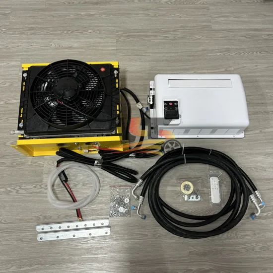 Reasonable Prices: 24V Roof Mount AC Unit for Semi Truck Sleeper Cab Cooling
