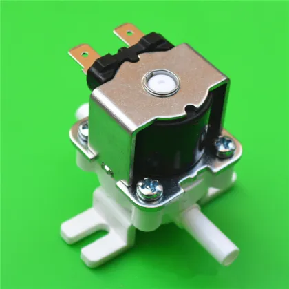 Multi-Voltage Water Purifier Dispenser Quick Coupling Valve