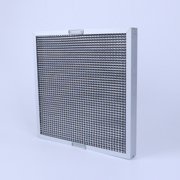 High-Density Stainless Steel Filter for Industrial Fumes