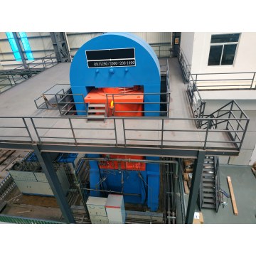 CADERA D1250 X H2000/200MPA-1400℃