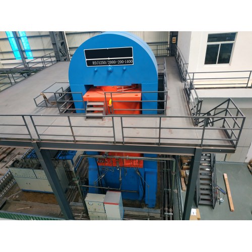 QUADRIL D1250 X H2000/200MPA-1400℃