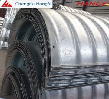 Zinc coated galvanized steel pipe