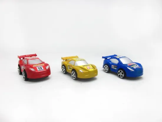 PULL BACK RACING CAR