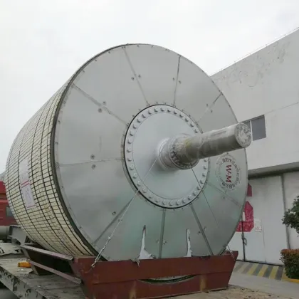 Yankee Dryer Cylinder for Paper Making Machine