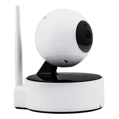 Wireless 360 Degree Rotation Webcam 960P HD IP Camera