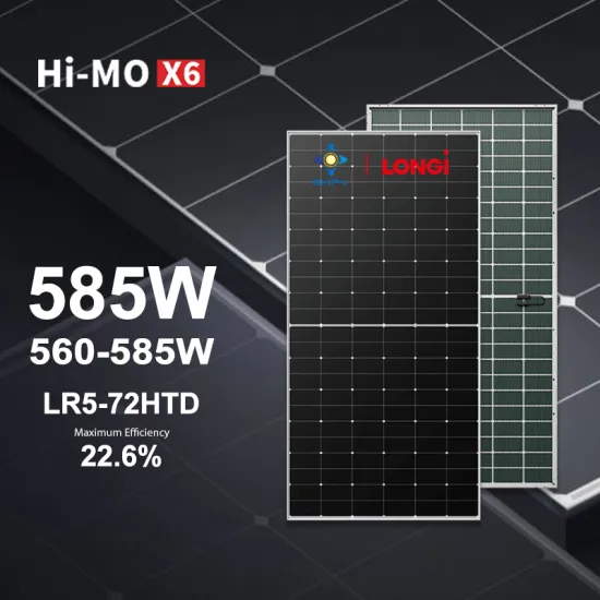 Longi Solar Panels: Types, Specifications, and Features