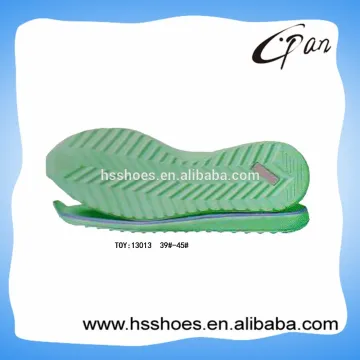 Lightweight men sports shoes eva soles