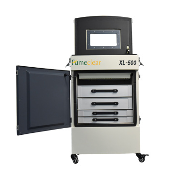 Laser Cutting Fume Extractor XL-500
