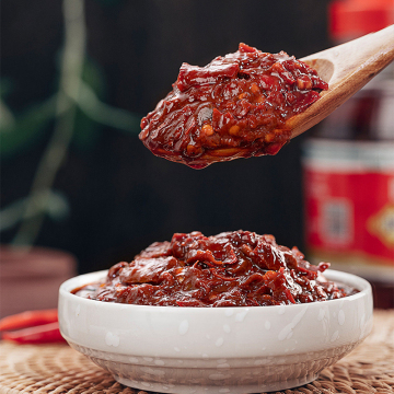 Bean Paste Spicy Sauce kruiden voor het kookrestaurant