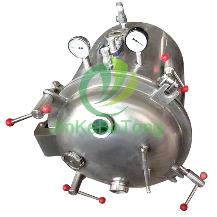 Precision Square Vacuum Dryer for Lab Applications