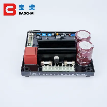 KF308A2 Voltage Regulator for 380V/220V KANGFU Generator Parts