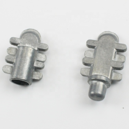 Régulation en aluminium dans les accessoires d&#39;épandes de la bouche de la cloche