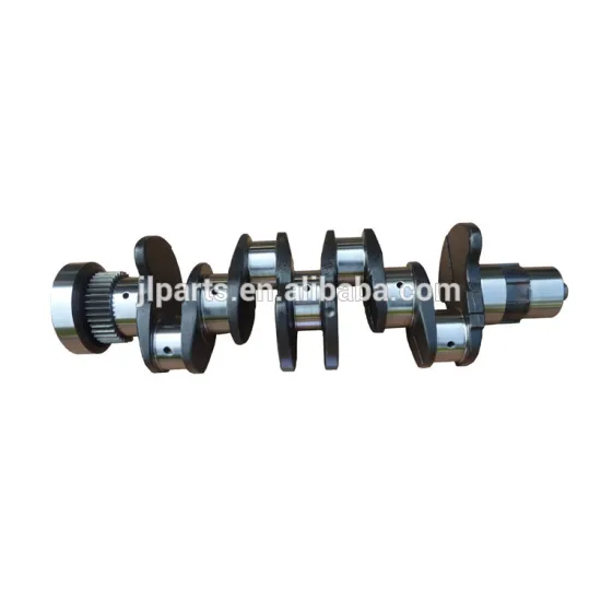 ISF3.8 Diesel Engine Crankshaft 5261276