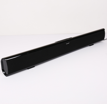 2.0 bluetooth soundbar speaker/wireless tv soundbar with usb port /for home theater or music play