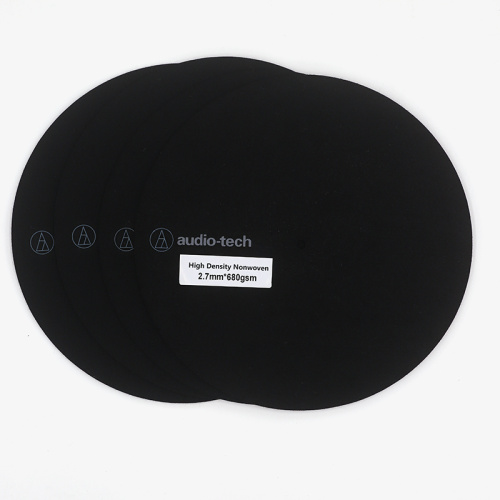 Beste PET-Slipmats für Plattenspieler