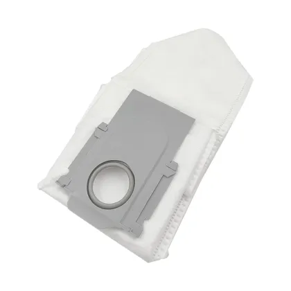 Roborock Q5, Q5+, and Plus Sweeper Accessories: Complete Kit for Rolling Brush, Filter, Edge Brush, and Dust Bag