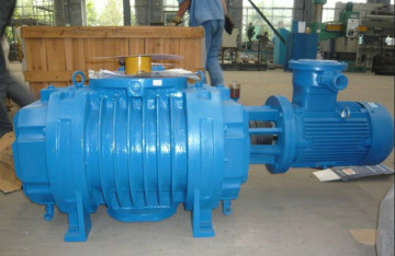 JZJP Roots Water Injection Vacuum Pump